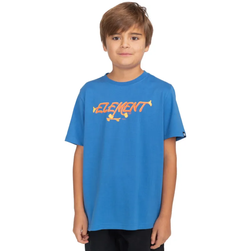 Element Pusher B Kids T-Shirt