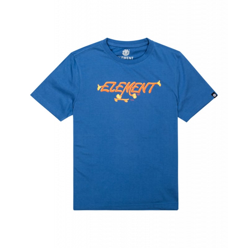 Element Pusher B Kids T-Shirt