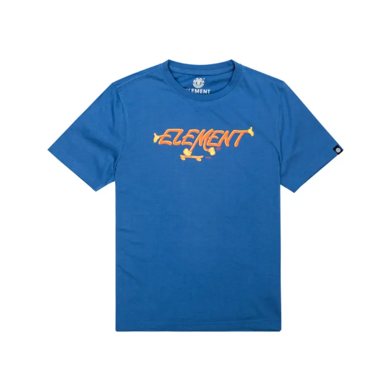 Element Pusher B Kids T-Shirt