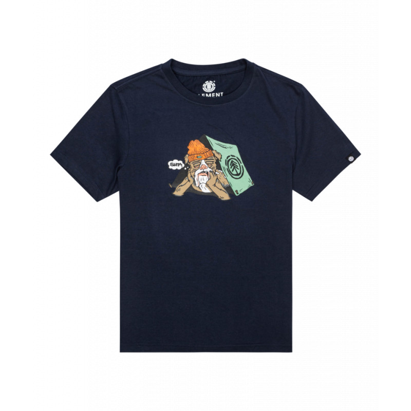 Element Sup Crew B Kids T-Shirt Element Sup Crew B Kids T-Shirt