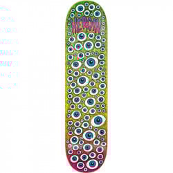 Heroin Eyes Toxic Fade 8.0" Skateboard Deck