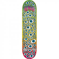 Heroin Eyes Toxic Fade 8.0" Skateboard Deck