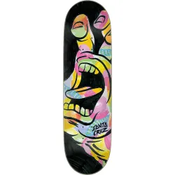 Santa Cruz Hand Pseudo Everslick 8.8" Skateboard Deck