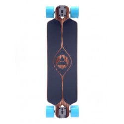 Pantheon Pranayama FG Longboard Complete