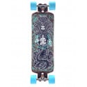 Pantheon Pranayama FG Longboard Complete