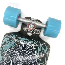 Pantheon Pranayama FG Longboard Complete