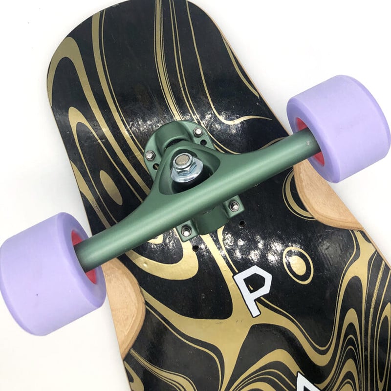 Pantheon Tandava FG 88 Wheels 45" Longboard Complete