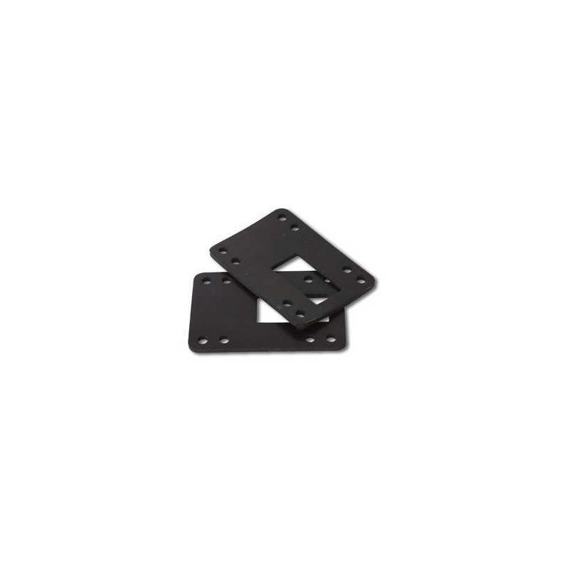 Khiro Flat shockpads (set of 2) Khiro Flat shockpads (set of 2)