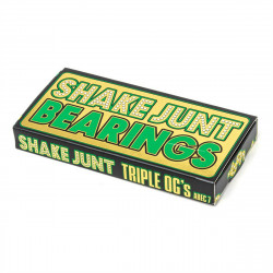 Shake Junt Abec 7 Skateboard Roulements