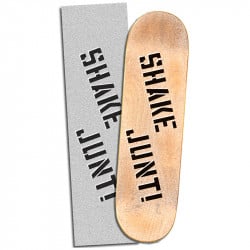 Shake Junt Clear 9” Skateboard Griptape