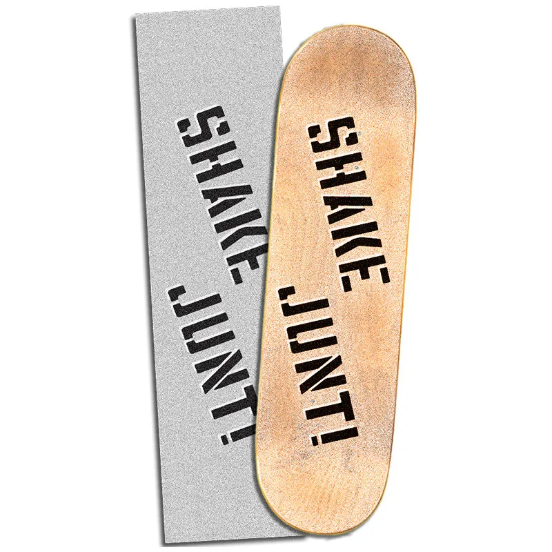 Shake Junt Clear 9” Skateboard Griptape