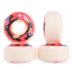 OJ Roues Nora Vasconcellos By Alexis Elite Ez Edge 54mm 101A Skateboard Roues
