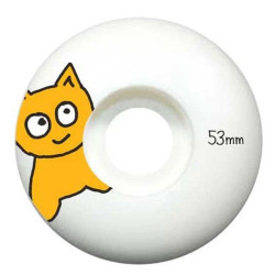 Meow Big Cat 53mm Skateboard Wielen