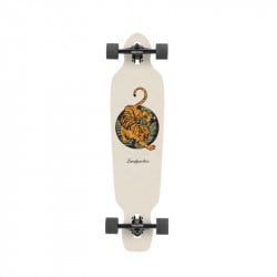 Landyachtz Battle Axe 38” Longboard Complete