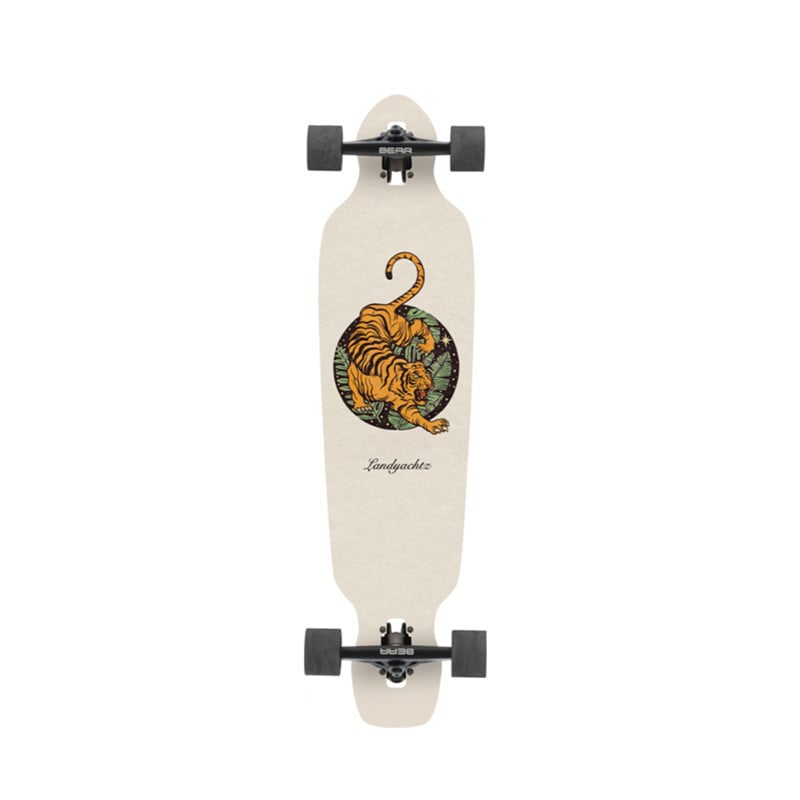 Landyachtz Battle Axe 38” Longboard Complete