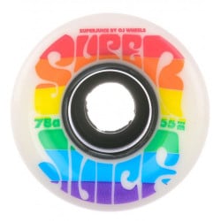 OJ Wheels Mini Super Juice 55mm 78A Skateboard Wheels