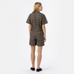 Dickies Silver Firs Shortsall Leopard