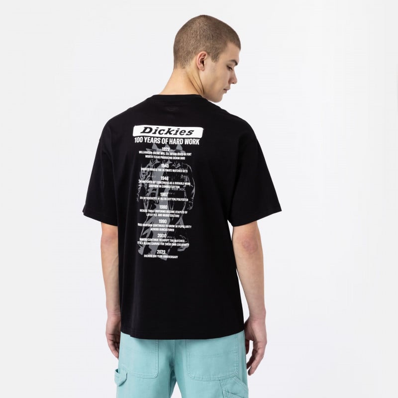 Dickies 100 Logo T-Shirt