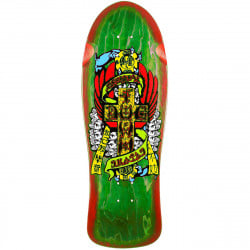 Dogtown Eric Dressen Hands 10.125" Old School Skateboard Deck