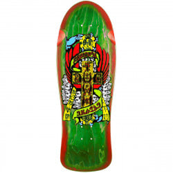 Dogtown Eric Dressen Hands 10.125" Old School Skateboard Deck