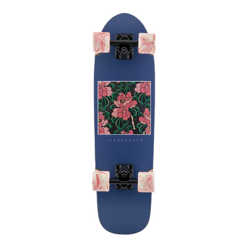 Landyachtz Dinghy 28.5” Skateboard Cruiser Complete Landyachtz Dinghy 28.5” Skateboard Cruiser Complete