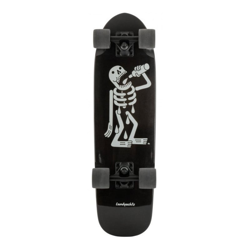 Landyachtz Dinghy 28.5” Cruiser Skateboard Complete Landyachtz Dinghy 28.5” Cruiser Skateboard Complete