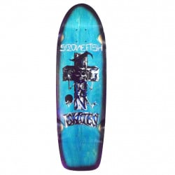 Dogtown Stonefish 70’s Rider 9" Old School Skateboard Deck