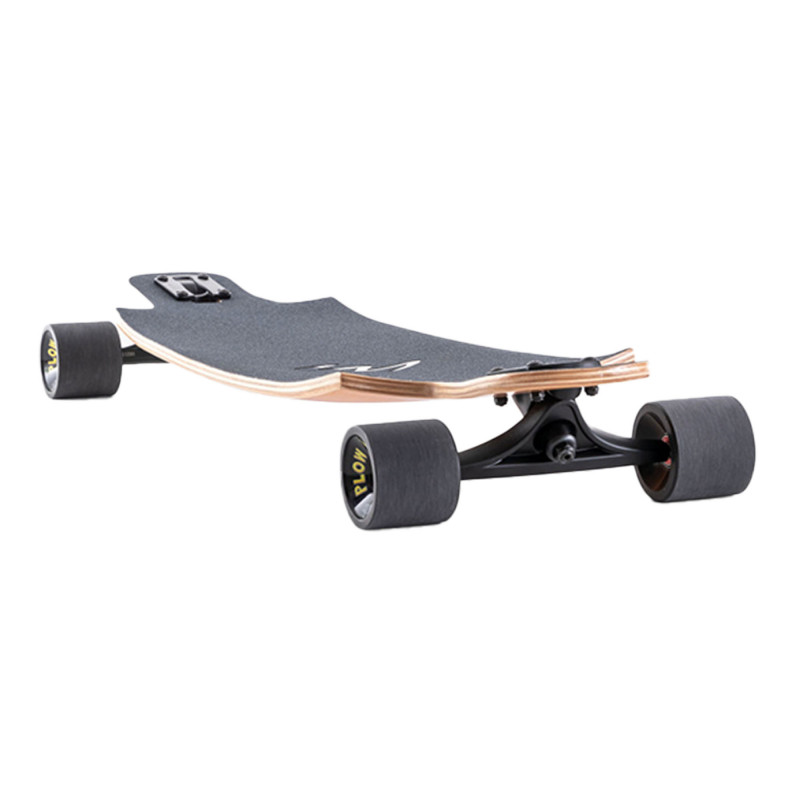 Landyachtz Drop Cat 38” Drop Through Longboard Complete