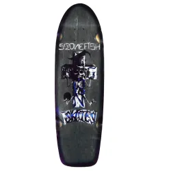 Dogtown Stonefish 70’s Rider 9" Old School Skateboard Deck