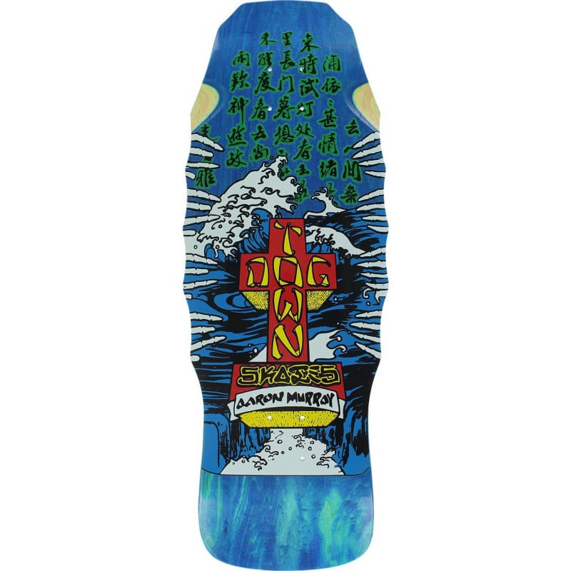 Dogtown OG Classic Aaron Murray Re-Issue 10.5" - Old School Skateboard Deck Dogtown OG Classic Aaron Murray Re-Issue 10.5" - Old School Skateboard Deck