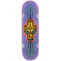 Dogtown Spray Cross 'Loose Ejes' 9.0" - Skateboard Deck