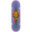 Dogtown Spray Cross 'Loose Trucks' 9.0" - Skateboard Deck