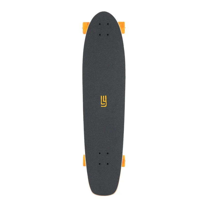 Landyachtz Ripper 37” Longboard Complete
