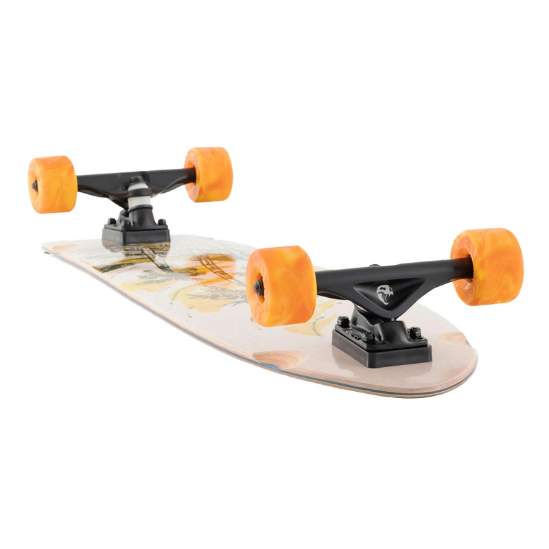 Landyachtz Ripper 37” Longboard Complete