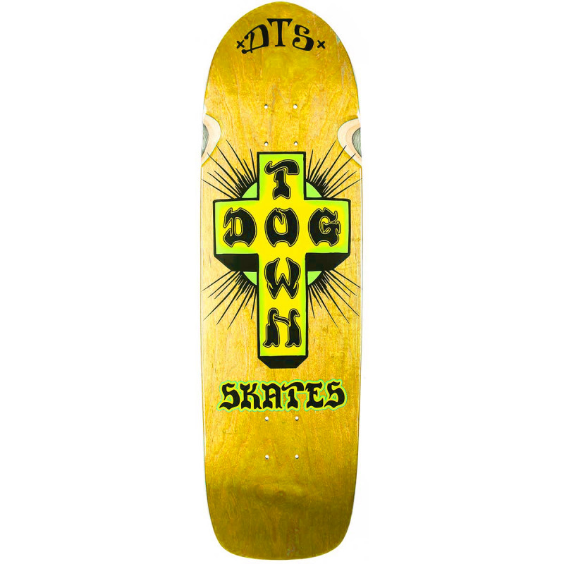 Dogtown Big Boy 9" Old School Skateboard Deck