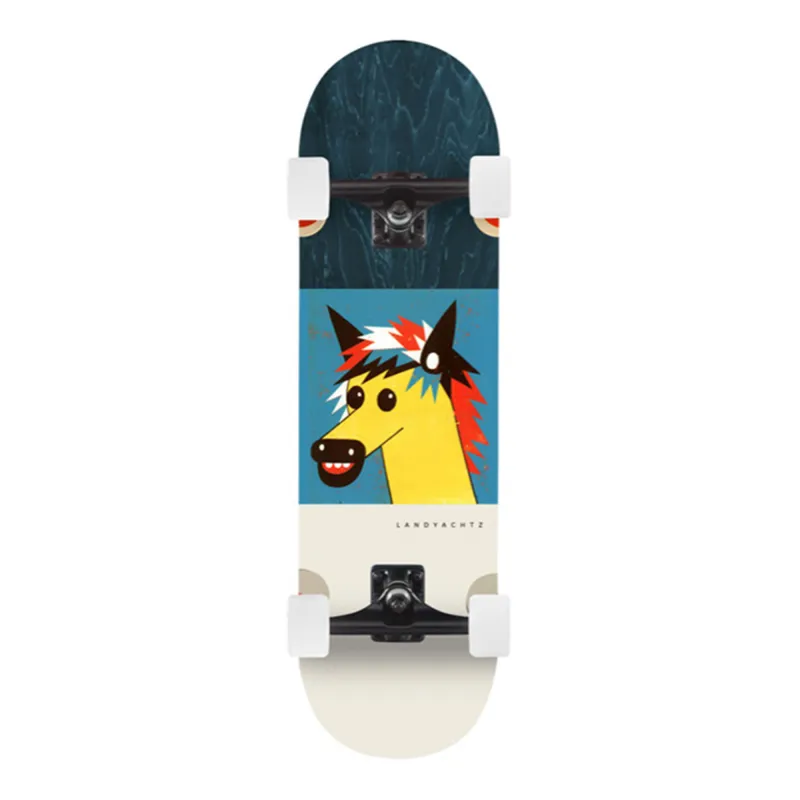 Landyachtz ATV X Cruiser Skateboard Complete