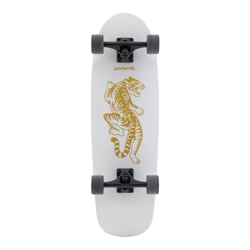 landyachtz tugboat cruiser skateboard