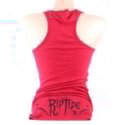 RipTide Lipstick Women's Tanktop