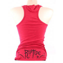 RipTide Lipstick Women's Tanktop