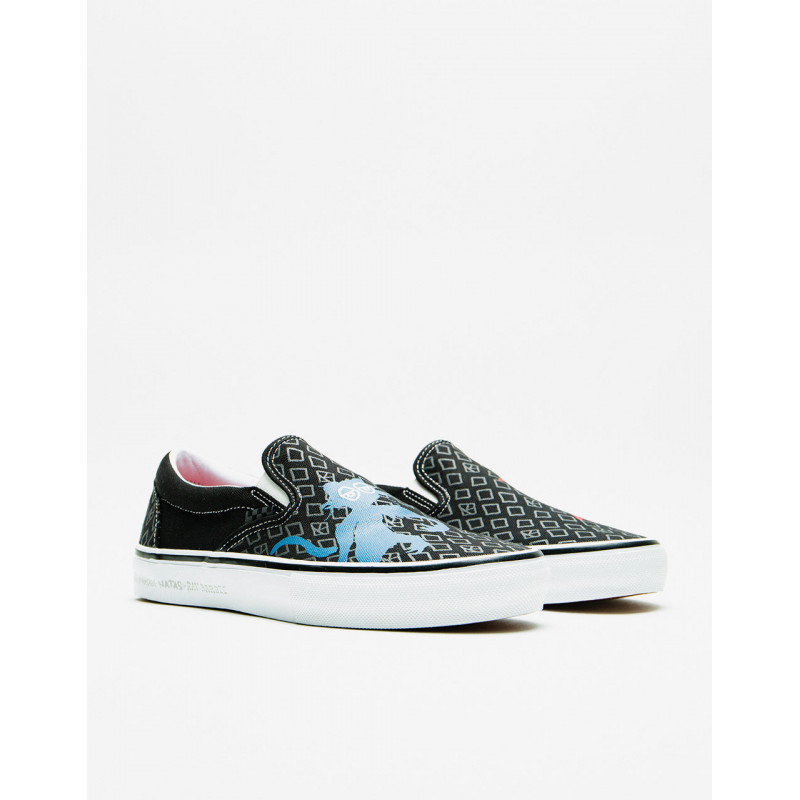 Vans Skate Slip-On Zapatillas
