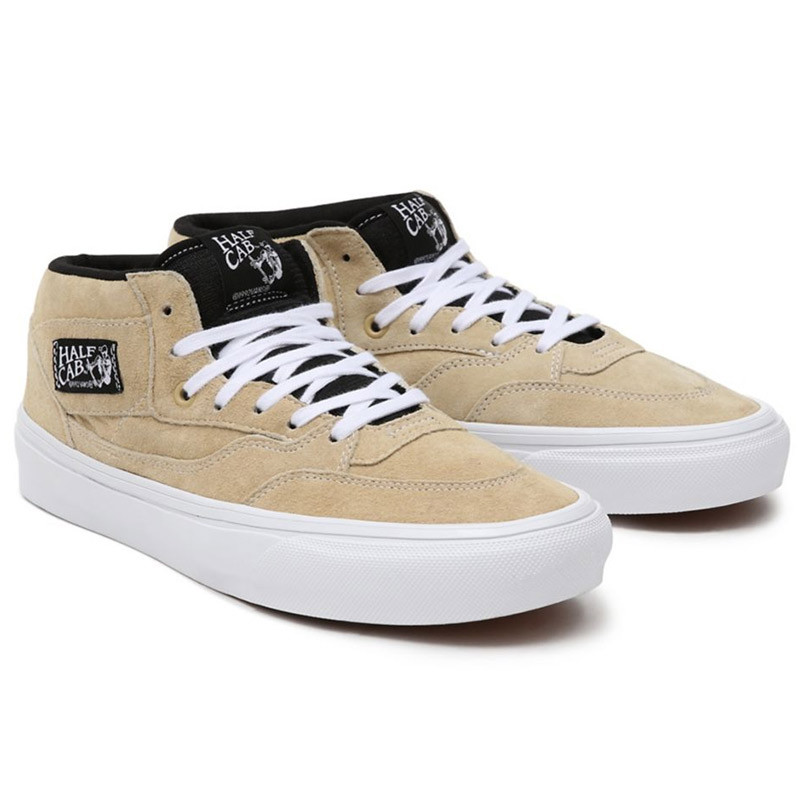 Vans Skate Half Cab '92 Schoenen Kleur Taupe Schoenen Maat Heren US 11.5