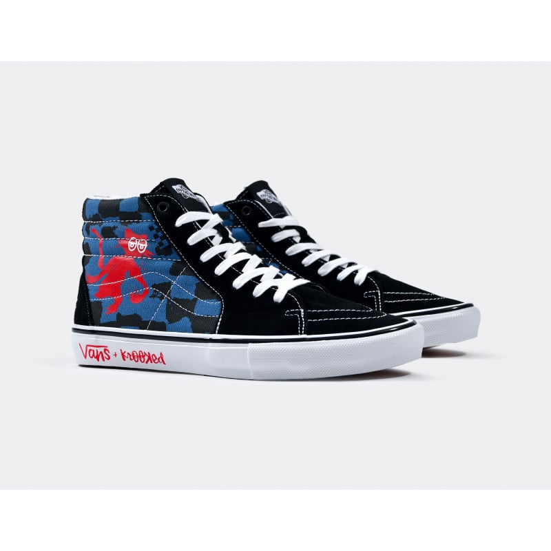 Vans Skate Sk8-Hi Shoes Vans Skate Sk8-Hi Shoes