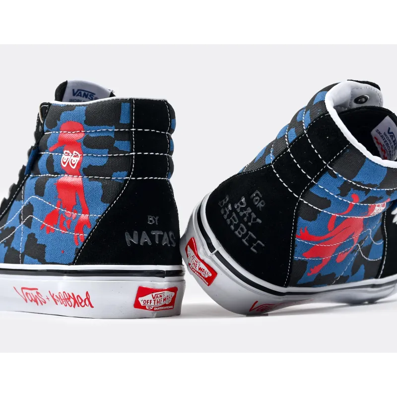 Vans Skate Sk8-Hi Shoes