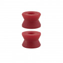 Riot Bushings - Tall Zwart Widow