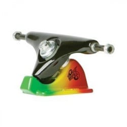 Gullwing Chargers 9" Truck - Rasta/Black