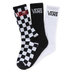 Vans Classic Crew Boys Socks Kids