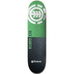 Element Squared 30 Garcia 8.25" Skateboard Deck