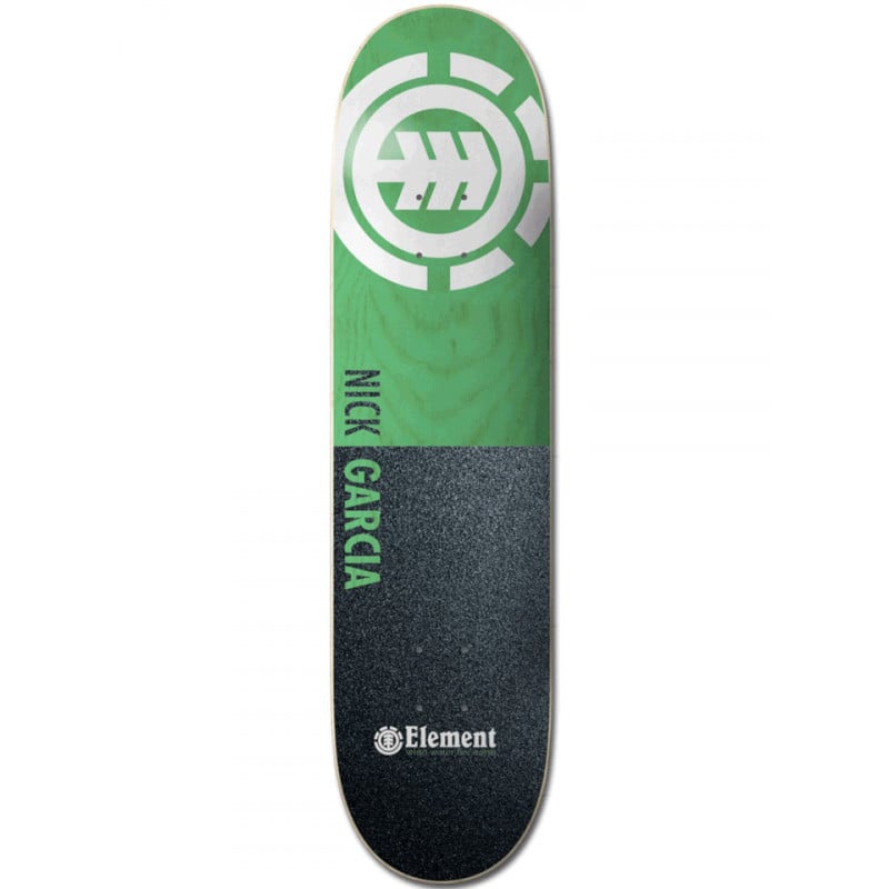 Element Squared 30 Garcia 8.25" Skateboard Deck