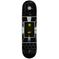 Element Jaakko Luna Mirror 8.25" Skateboard Deck