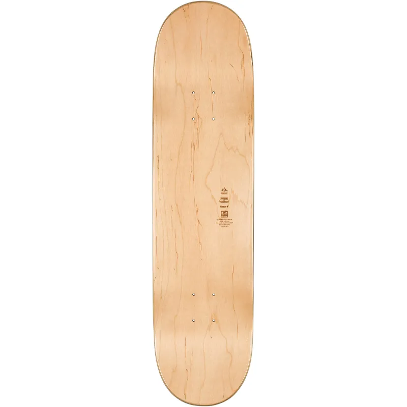 Globe G1 Lineform 8.25" Skateboard Deck